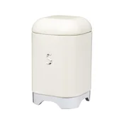 Sugar container, 11 x 11 x 19 cm, Lovello, Cream colour - Kitchen Cr