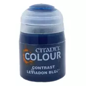Contrast: Leviadon Blue