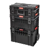 Komplet škatel za orodje QS ONE CART BASIC 16429