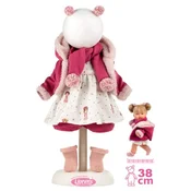 Llorens P38-364 oblačila za punčko velikosti 38 cm