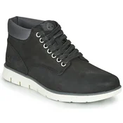 Timberland BRADSTREET CHUKKA LEATHER Črna