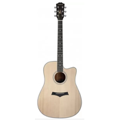 Akusticna gitara Arrow - Silver NT Natural, siva