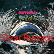 Oscar Peterson - Motions & Emotions (Reissue) (180 g) (LP)