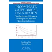 Incomplete Categorical Data Design