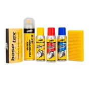 Set voska TOKO Base Performance Gliding Kit