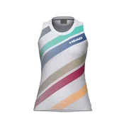 Ženska brezrokavna majica Head Pro Tank Top Women WHXR L
