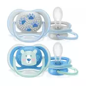 Philips Avent Ultra Air 6-18 m duda Pastel Boy 2 kos