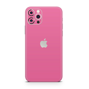 Skin za Apple iPhone 12 Pro EXO® by Optishield (2-pack) - candy pink