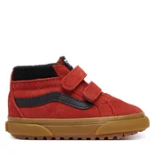 Vans SK8-Mid Reissue V Insulated Bordo