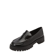 STEVE MADDEN Natikači črna