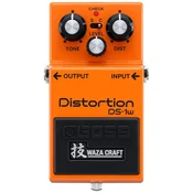 BOSS DS-1W Waza kitarski efekt pedal