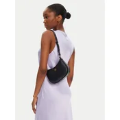 Ročna torba PINKO Half Moon Baby PE 25 PLTT 103538 A0F1 Črna