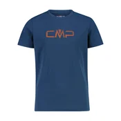 CMP KID CO T-SHIRT, maja o.kr poh, modra 39T7114P