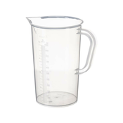 Merilna skodelica z ročajem, 1000 ml - laboratorijski merilni valj