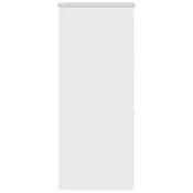 vidaXL vidaXL Rolo zavesa za prho s kaseto 90x240 cm širina tkanine 86 cm, (22058721)