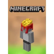 Minecraft Fry Helmet (DLC) (PC) Official Website Key GLOBAL