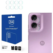 3MK Lens Protect Motorola Moto G24 Camera lens protection 4pcs