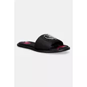 Natikači LOVE MOSCHINO JA28232G0OJO0000 Črna