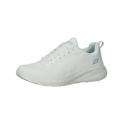 SKECHERS Nizke superge, bela