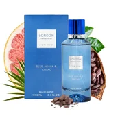 shumee London Fragrances For Him Blue Agava & Cacao EDP