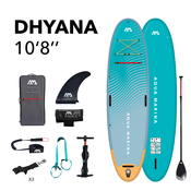 Aqua Marina Aqua Marina napihljiv SUP DHYANA 10’8”, BT-23DHP, (20528779)