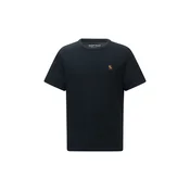 Abercrombie & Fitch Majica EVERYDAY ESSENTIAL črna
