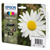 EPSON komplet kartuš T1806 multipack (C13T18064010)