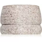 PAJU Bill Grey sveča za zunanjo uporabo 15x15 cm 1 kos