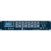MARK MM 4 AM USB | 500W amplified 2U mixer / player