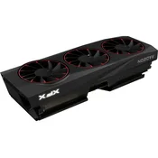 XFX Quicksilver AMD Radeon RX 9070 XT Magnetic Air Edition grafička kartica, 16 GB GDDR6 (RX-97TMAQKB9)