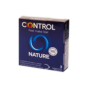 Control Kondomi Nature Control (3 uds)