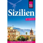Reise Know-How Reiseführer Sizilien und Egadische, Pelagische & Liparische Inseln