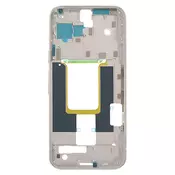 GOOGLE Google, Nadomestno centralno ohišje za Google Pixel 9a Service Pack, Bela, (5000220767)