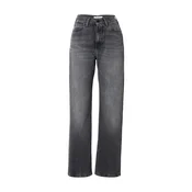 Carhartt WIP Kavbojke Noxon črn denim