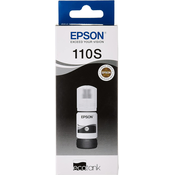 Epson - Črnilo za Epson 110S (C13T01L14A) (črna), original