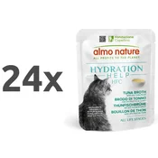 Almo Nature HFC Hydration Help juha - tuna - 50 g 24 x 50 g