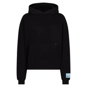 KARL LAGERFELD JEANS Majica  KLJ X Pietro Terzini črna
