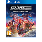 MAXIMUM GAMES Igrica PS4 GI-JOE: Operation Blackout