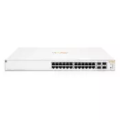 HPE Aruba Instant On 1930 24G Class4 PoE 4SFP/SFP+ 195W stikalo