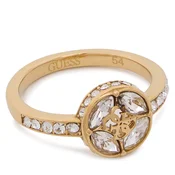 Prstan Guess JUBR06 394JW Zlata