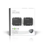 NEDIS HDMI Extender | 4K Do 50 m | Putem 1 UTP Kabela