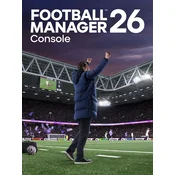 Sega Game Key Football Manager 26 Console (Europa)