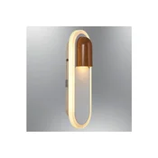 Opviq zidna lampa Torch 2723-01-14, LED 12 W, hrast