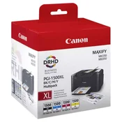 CANON PGI-1500XL BCMY (34,7 ml + 12 ml) originalni 4-u-1 multipak (9182B010)