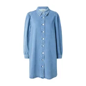 ONLY Dolga srajca ONLALMA moder denim