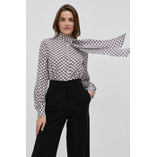 KARL LAGERFELD Ženska košulja 216W1602-P66, Bordo