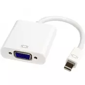 FAST ASIA Adapter Mini DisplayPort (M) - VGA D-sub (F) beli