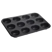 shumee Pločevinast pekač za mafine x12 Kinghoff KH-4099