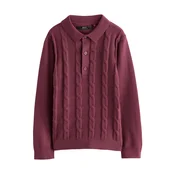 Next Pulover burgund