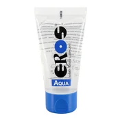 Eros EROS - Vlažilno mazivo Aqua Water 50 ml